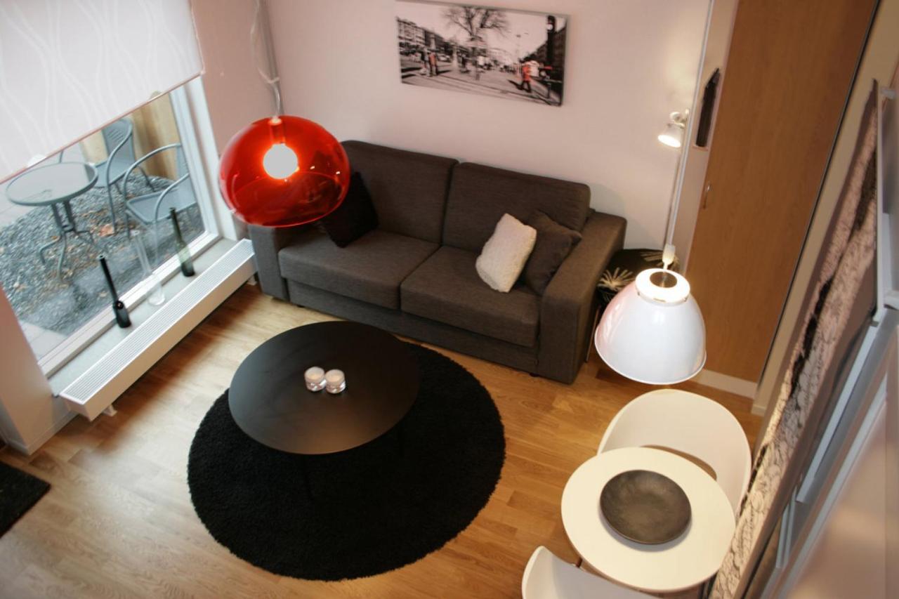Forenom Apartments A-R Lorents Gata - Majorna Goteborg Esterno foto