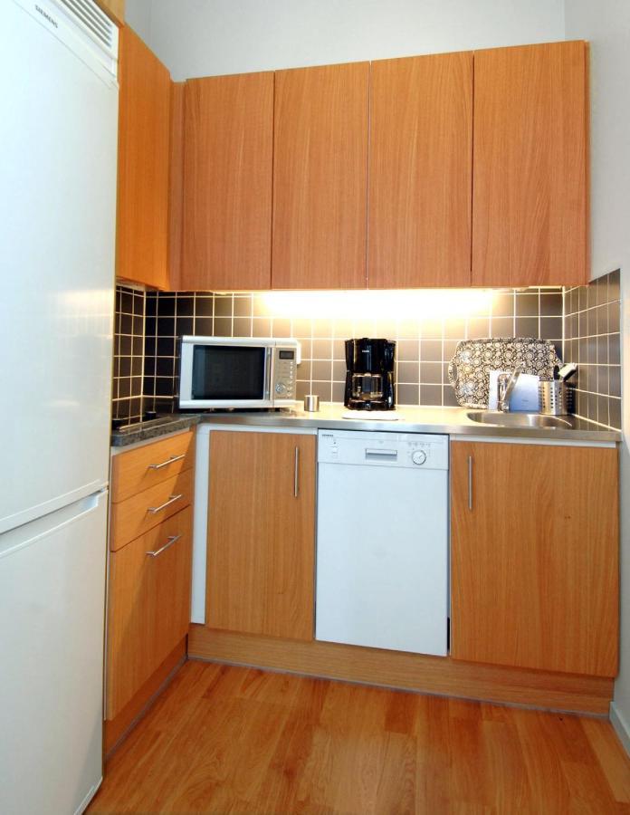 Forenom Apartments A-R Lorents Gata - Majorna Goteborg Esterno foto